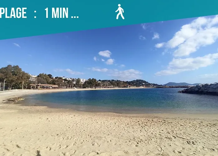 Sweet Aloha - Le Mourillon -Host