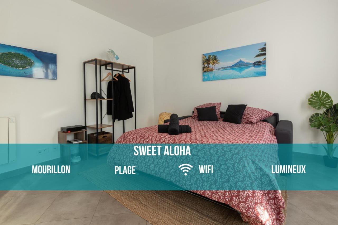 Sweet Aloha - Le Mourillon -host Apartment