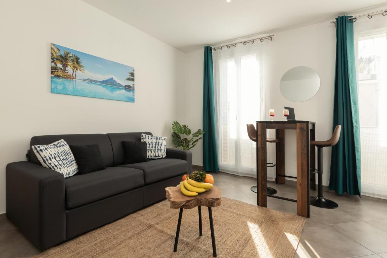 Sweet Aloha - Le Mourillon -host * Toulon
