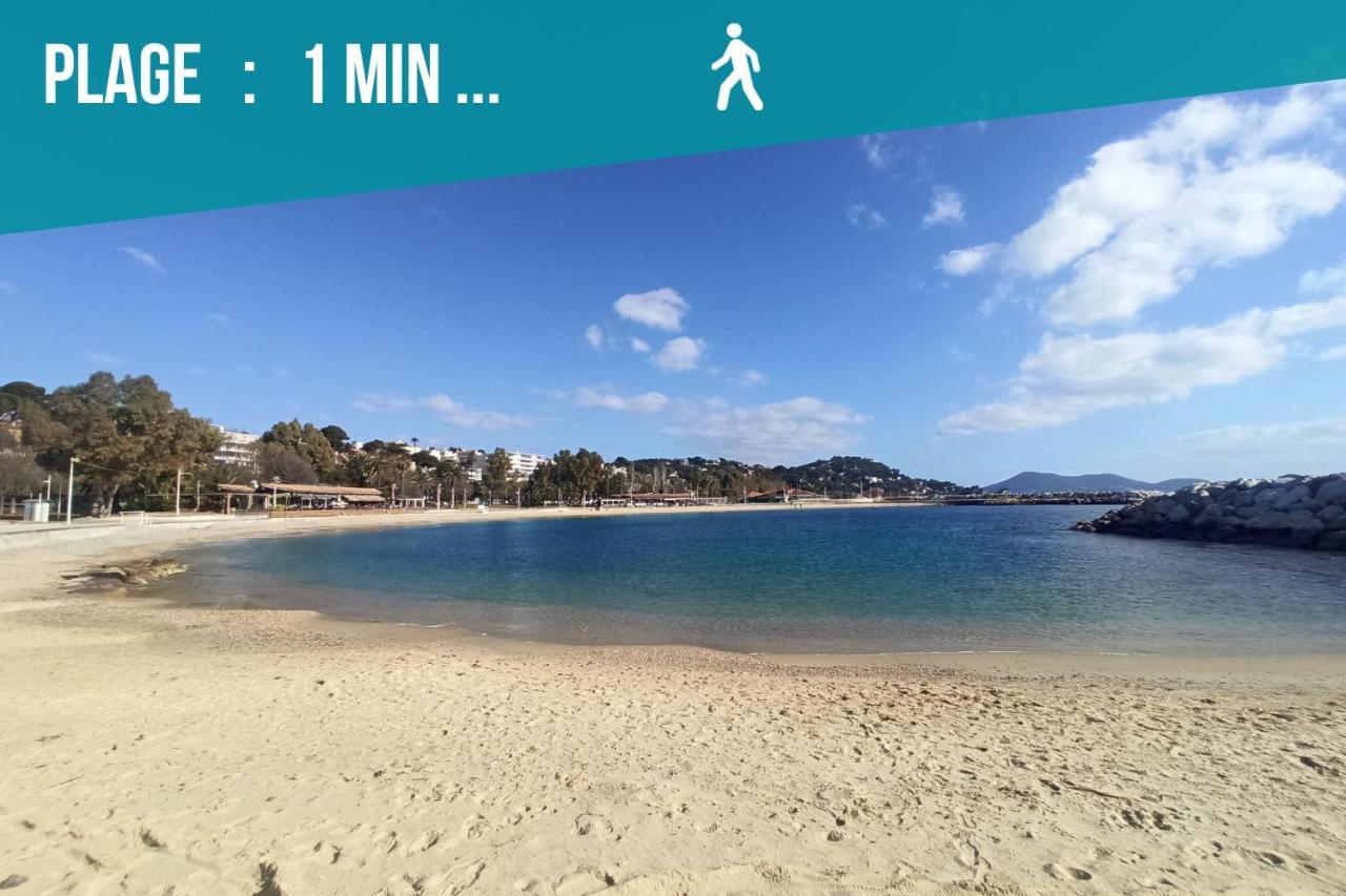 Sweet Aloha - Le Mourillon -host Apartment *