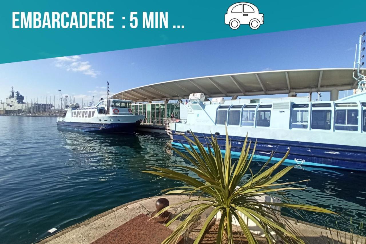 Sweet Aloha - Le Mourillon -host * Toulon