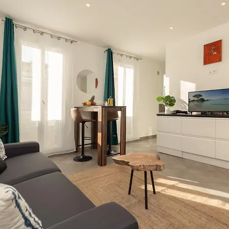 Sweet Aloha - Le Mourillon -Host Apartment Toulon Exterior photo