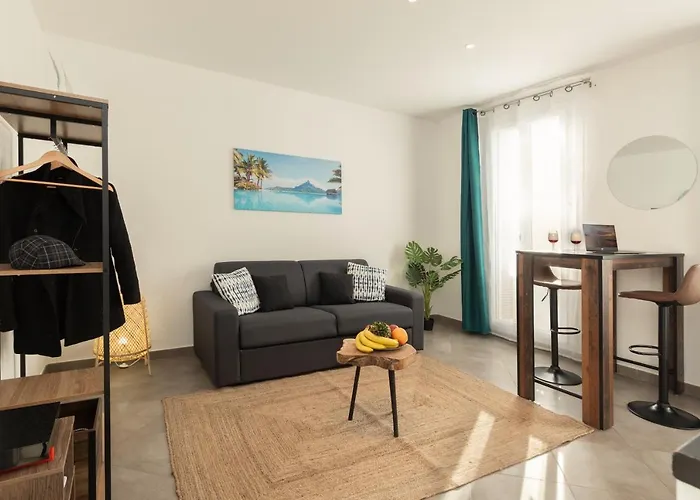 Sweet Aloha - Le Mourillon -Host