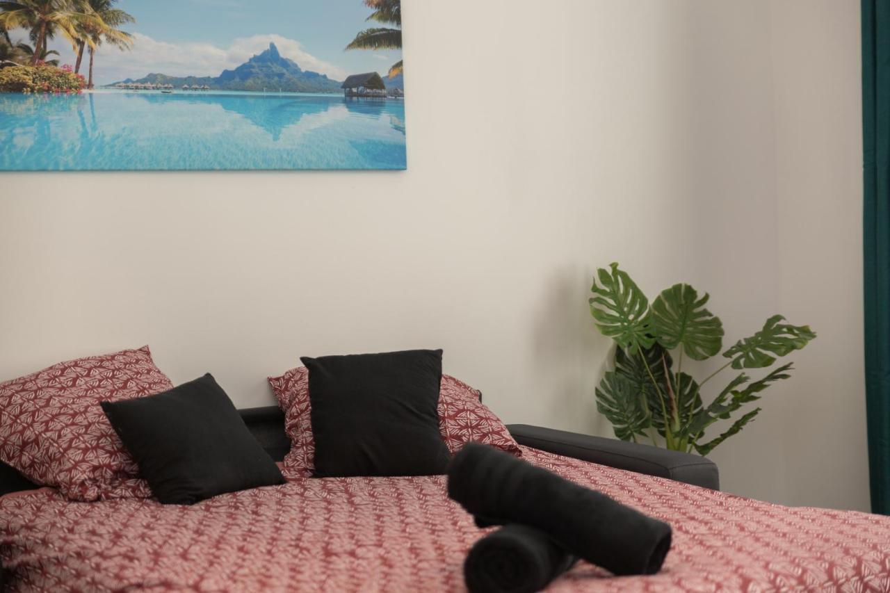 Sweet Aloha - Le Mourillon -host Tolone